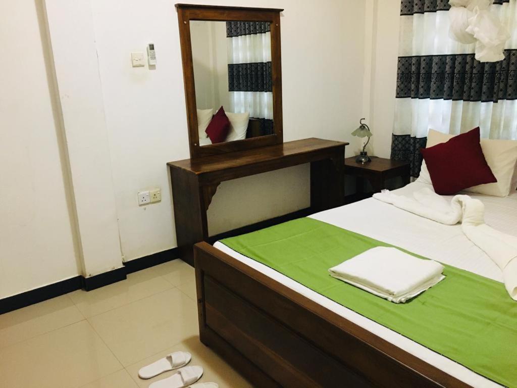 Restwell Homestay Dambulla Bagian luar foto