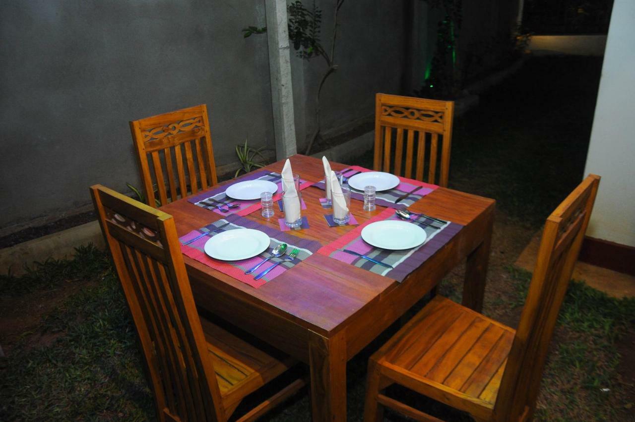 Restwell Homestay Dambulla Bagian luar foto