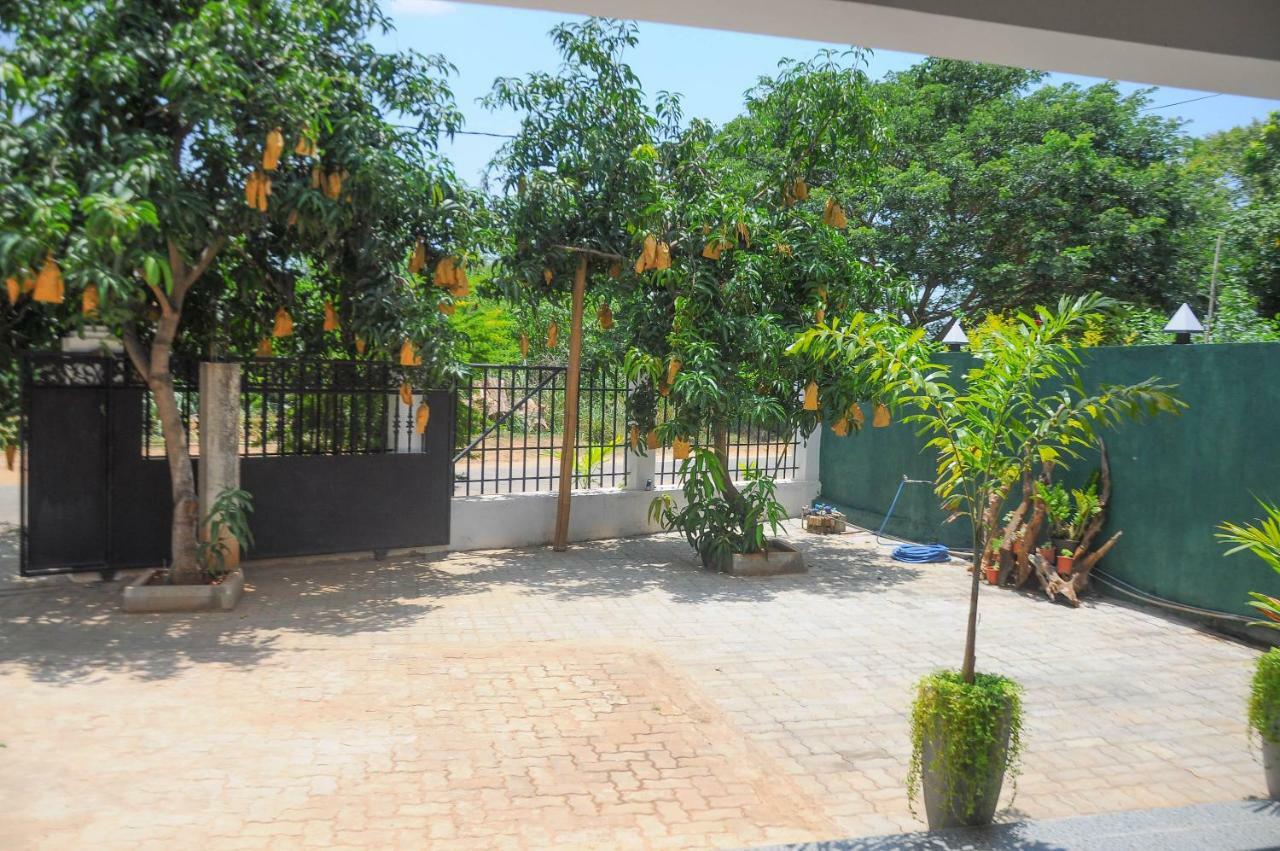 Restwell Homestay Dambulla Bagian luar foto