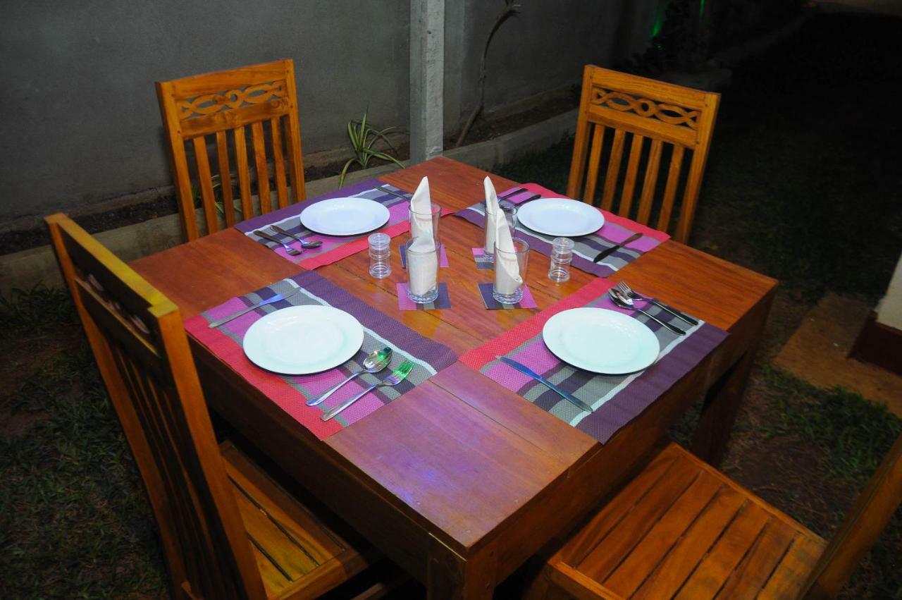 Restwell Homestay Dambulla Bagian luar foto