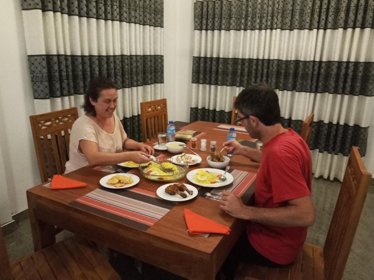 Restwell Homestay Dambulla Bagian luar foto